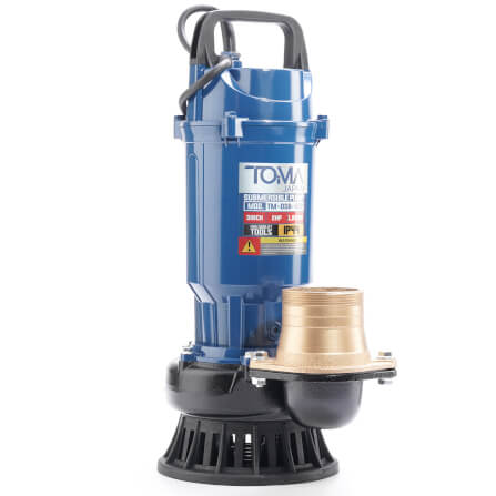 ปั๊มจุ่ม TOMA JAPAN รุ่น TM-DSB-522 ขนาด 3 นิ้ว 2HP 1800W_2